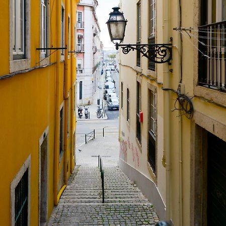 Apartament Beco Boavista Lizbona Zewnętrze zdjęcie