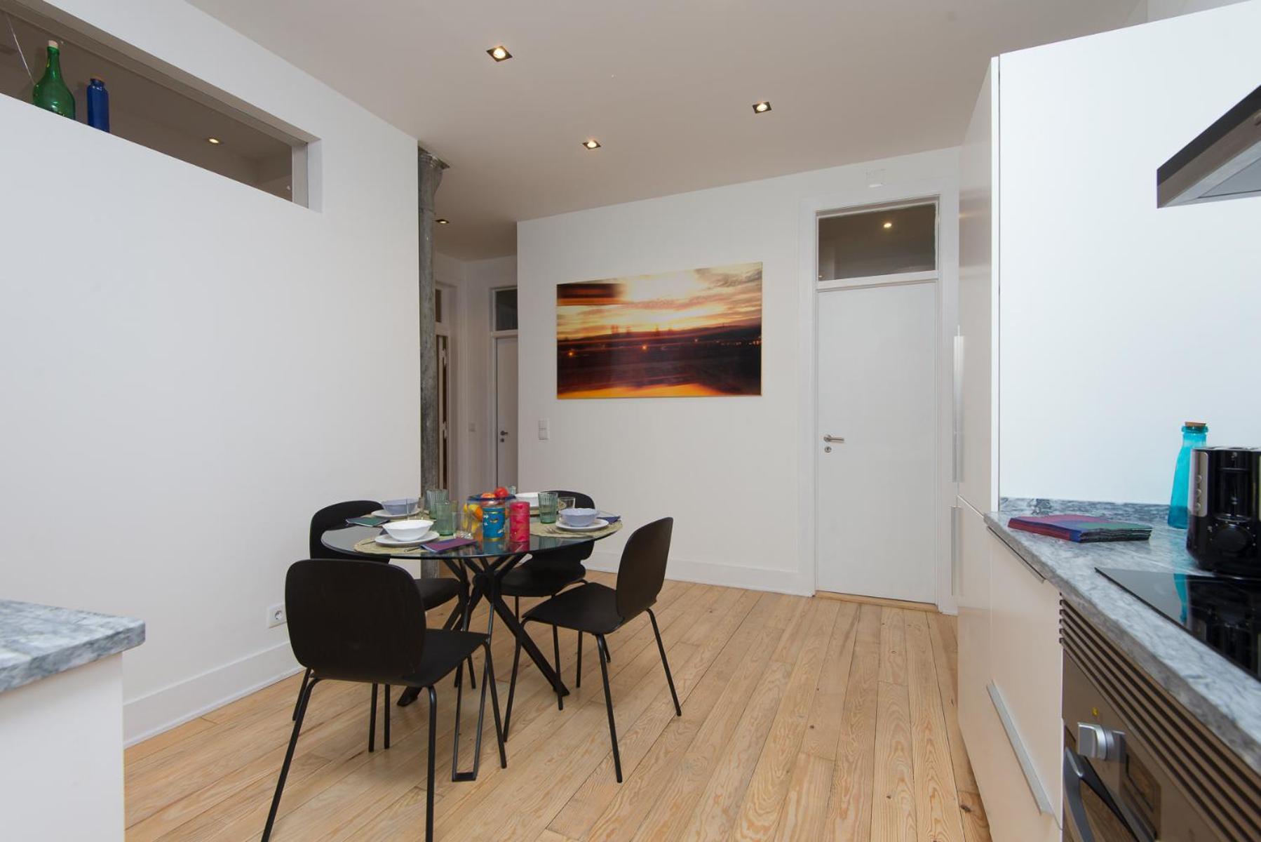 Apartament Beco Boavista Lizbona Zewnętrze zdjęcie